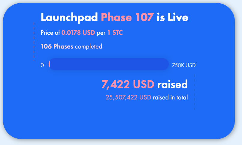Phase 107 STC