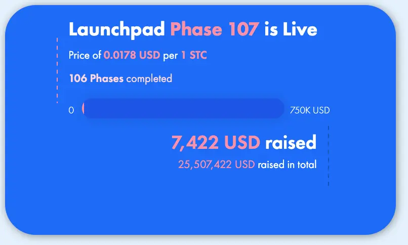 Phase 107 STC