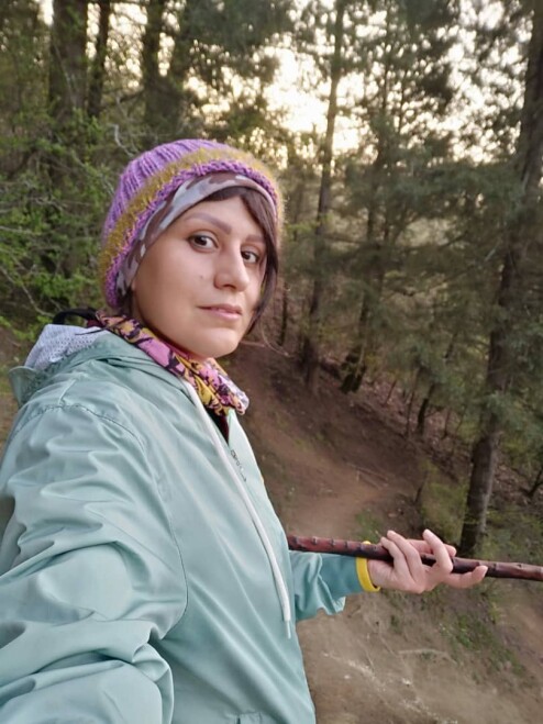 A Friend Asked Me Why You Love Hiking at Dawn?