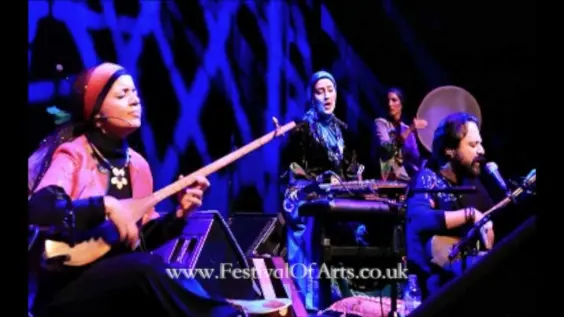 Sakineh Song | Rastak Band | Preserving Folk Music & History |