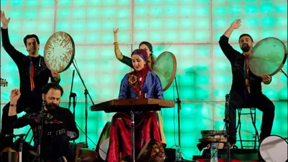 Sakineh Song | Rastak Band | Preserving Folk Music & History |