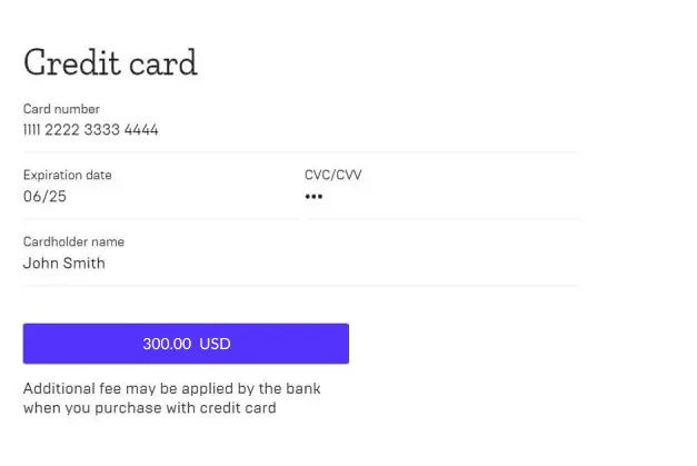 Buy Ethereum With Credit Card