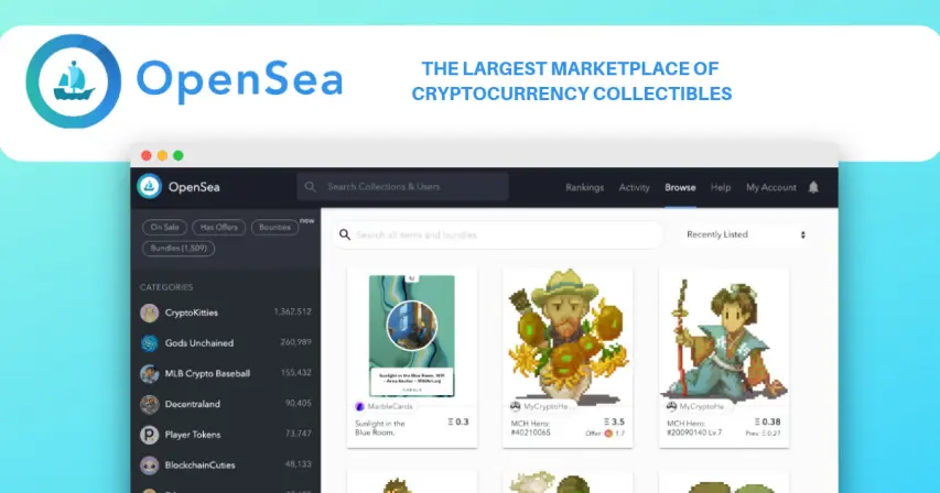 OpenSea’s Bounty Program
