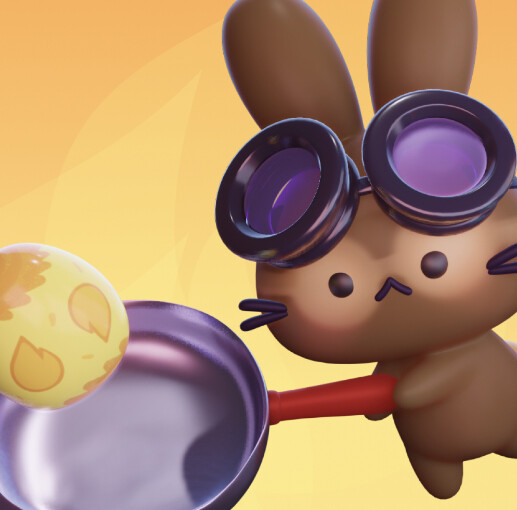 Easter Collectible