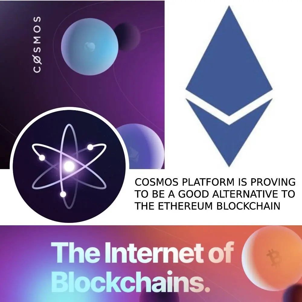 cosmos, atom, cryptocurrency, blockchain
