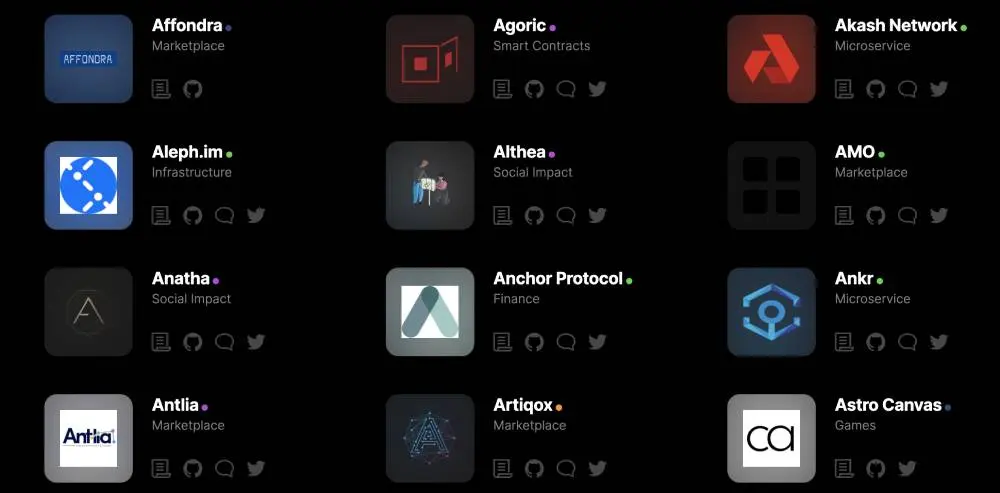 cosmos, atom, cryptocurrency, blockchain
