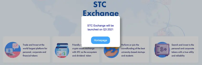 STC Exchange