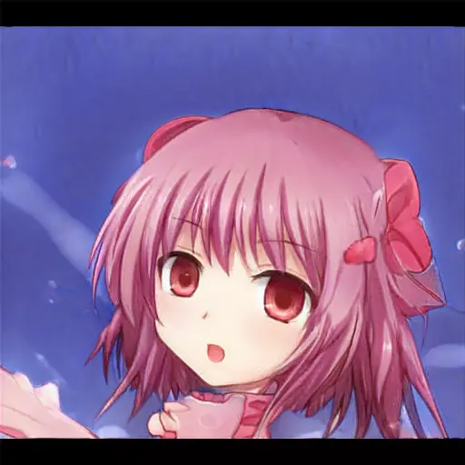 She is my favorite waifu and I don't have a plan to sell her, maybe in the future but I will set a very high price because she deserve it.