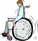 paralyzed