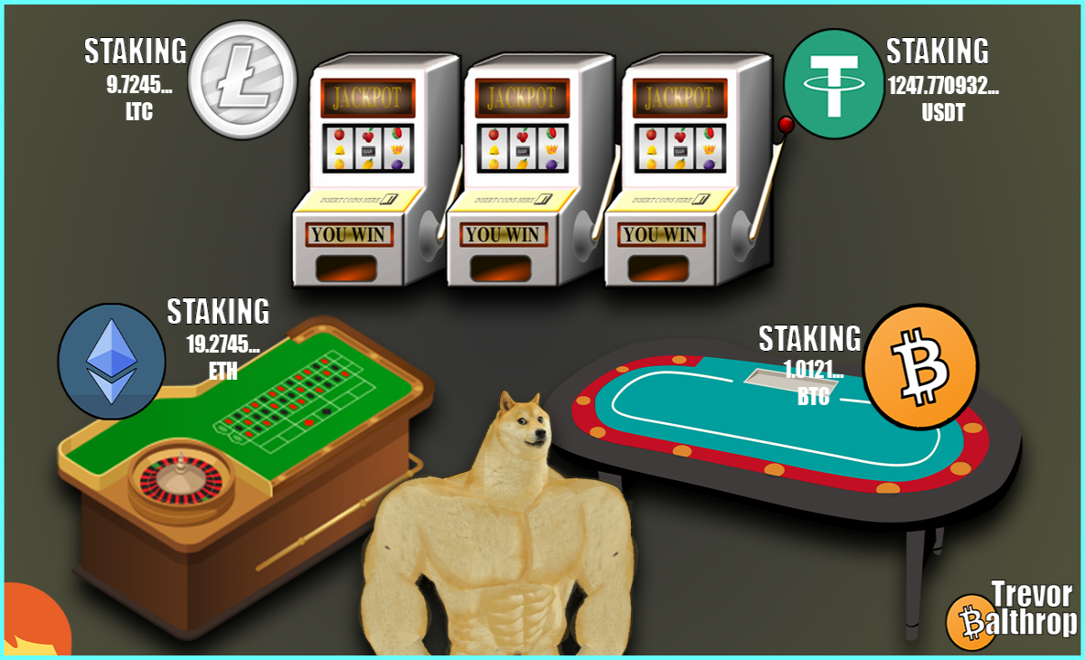 trevor balthrop trevorbalthrop cryptocurrency bitcoin financial fintech influencer advisor investor trader trading crypto signals