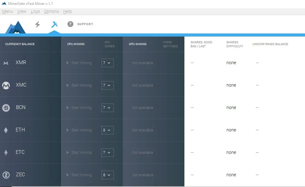dashboard