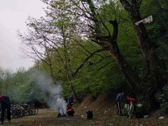 How to Survive the Pandemic | Cycling in Red Zone