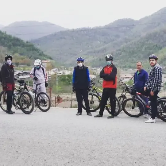 How to Survive the Pandemic | Cycling in Red Zone