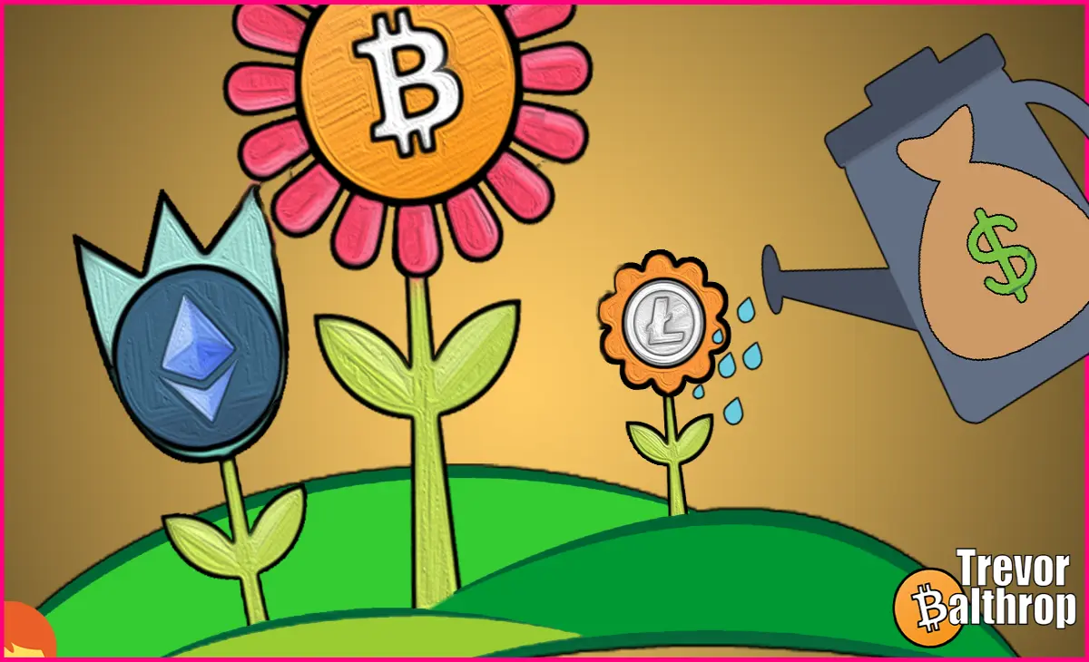 trevor balthrop trevorbalthrop cryptocurrency bitcoin financial fintech influencer advisor investor trader trading crypto signals