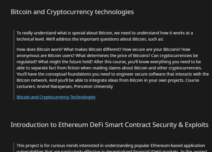 The link will lead you to this page!