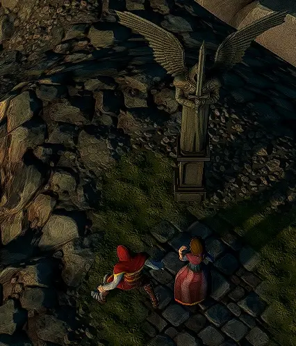 stalking 3