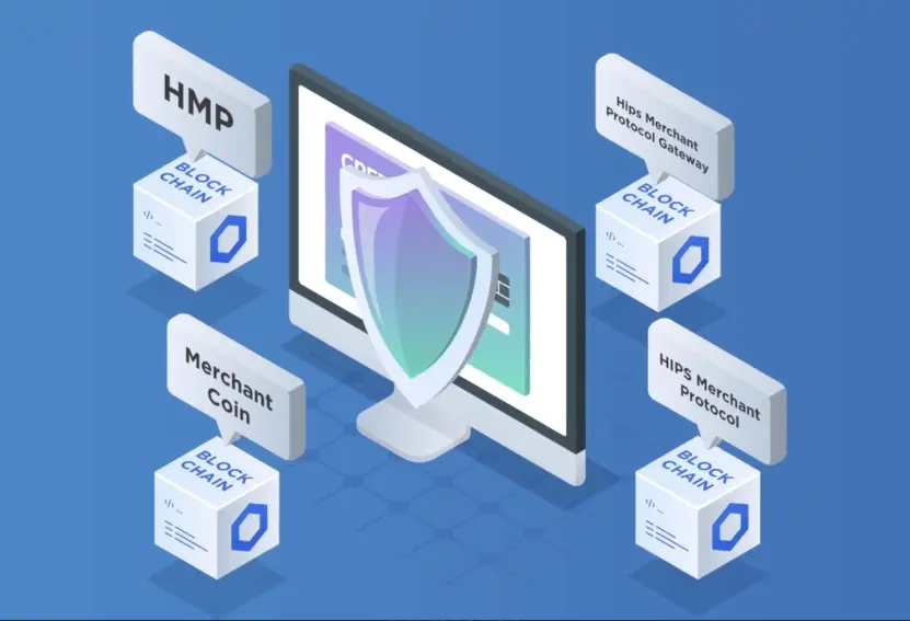 Merchant Token Crypto Payment Ecosystem