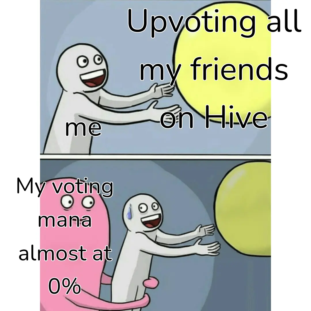 hive voting mana