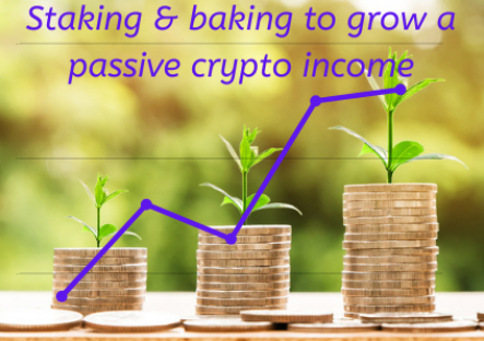 Staking and baking