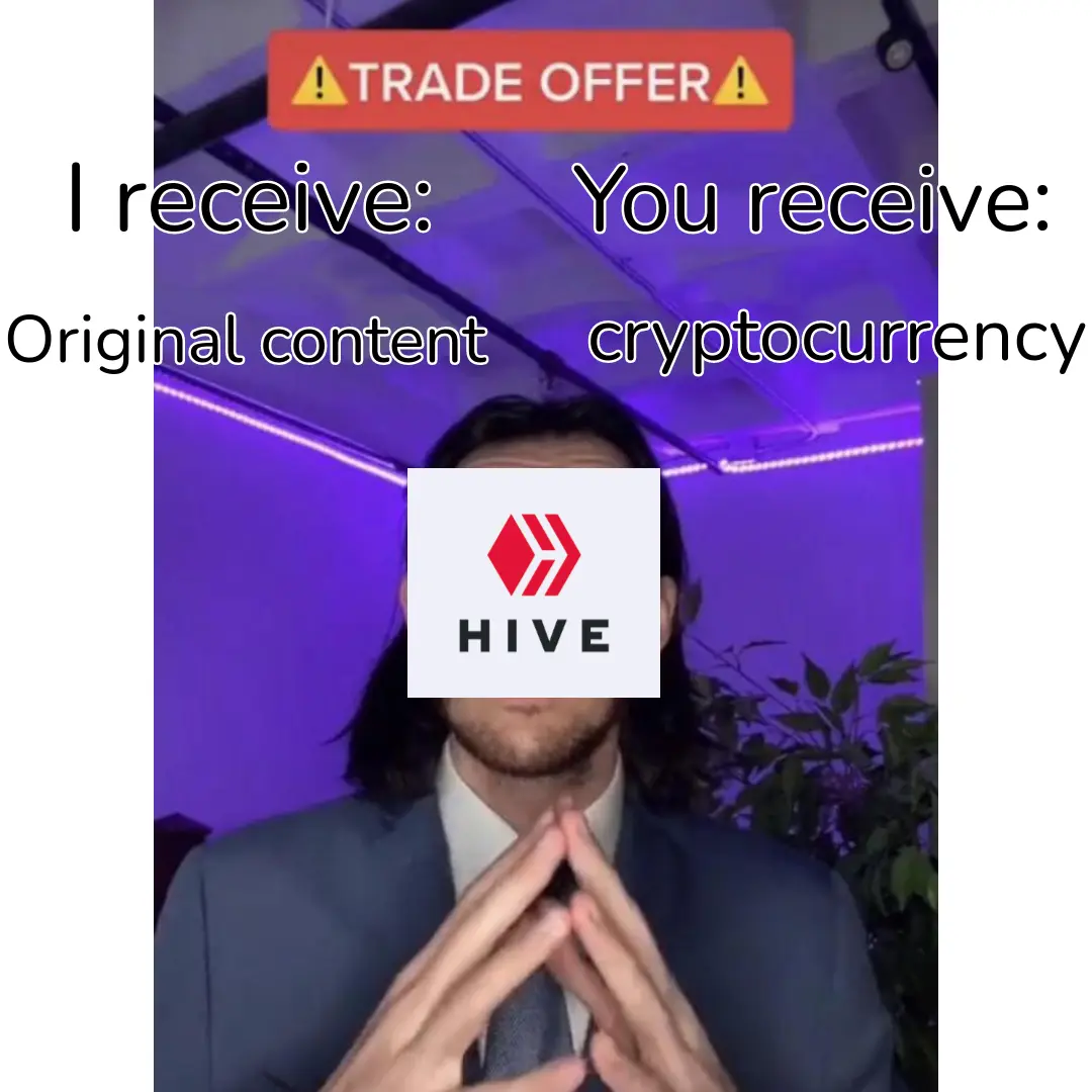 hive trade offer