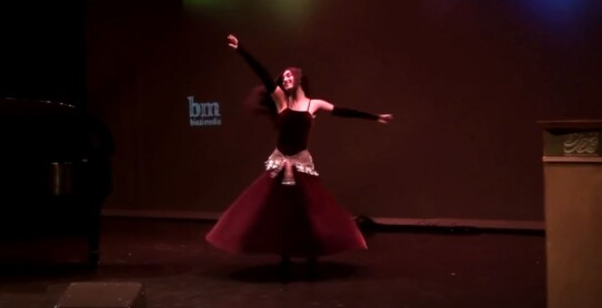 Dear! Dance! | CHavoshi Joyous Song & Mysterious Rumi Poetry
