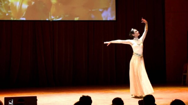 Dear! Dance! | CHavoshi Joyous Song & Mysterious Rumi Poetry