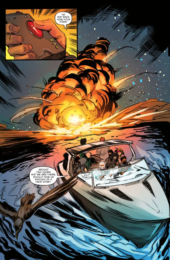 SKIPT lettered page