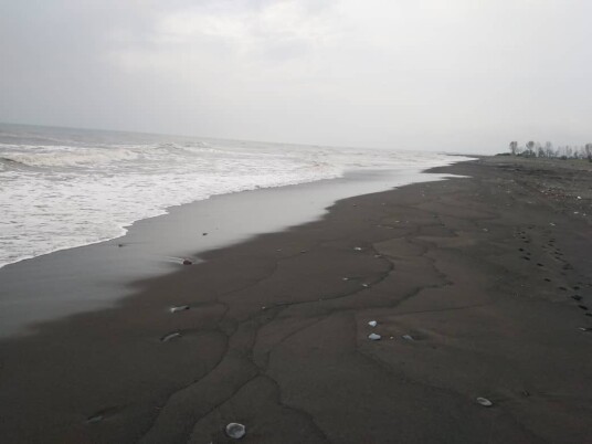 I Found A Magnificent New Beach