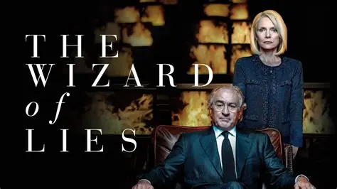 Image of the movie The wizard of lies
