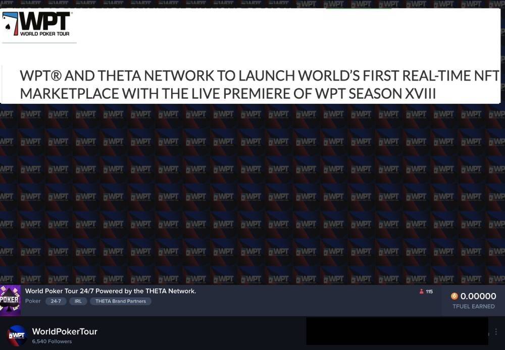 theta, blockchain, decentralised streaming