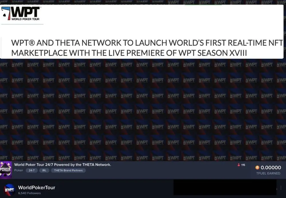 theta, blockchain, decentralised streaming
