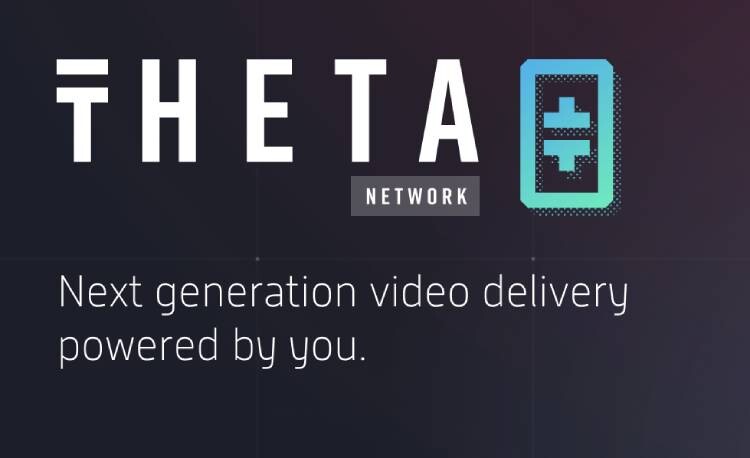 theta, blockchain, decentralised streaming
