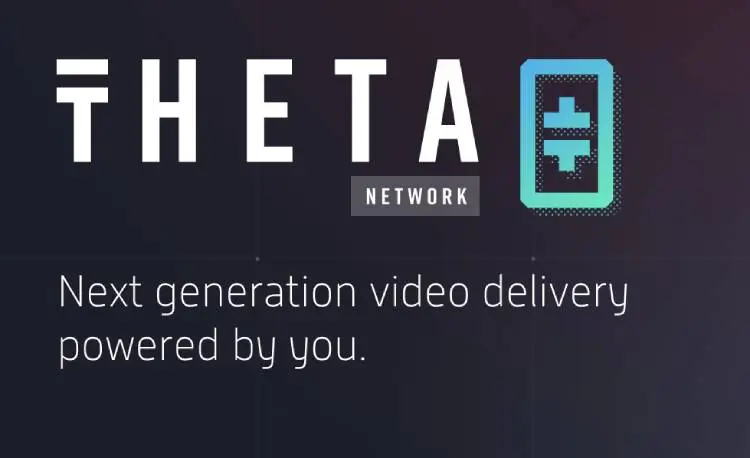 theta, blockchain, decentralised streaming