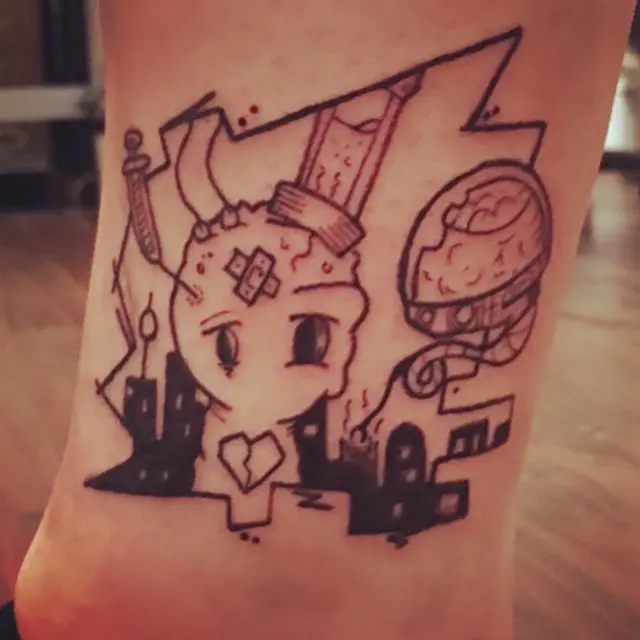 SuperDitto TATTOO