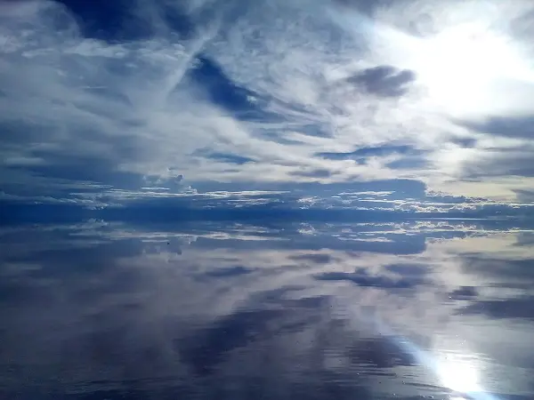 Uyuni Salt Flat