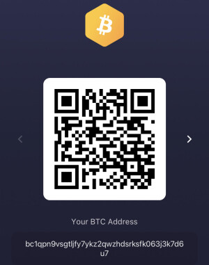 BTC Exodus Wallet Address