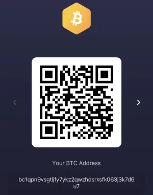 BTC Exodus Wallet Address