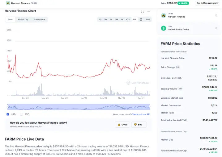 $iFARM