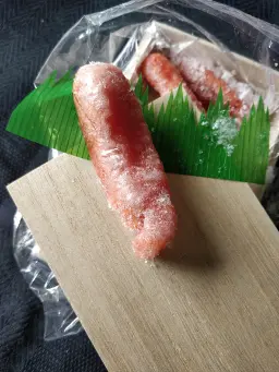 Mentaiko