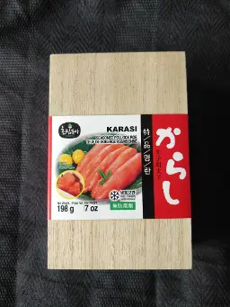 Mentaiko Box