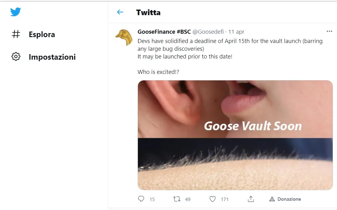 From https://www.goosedefi.com/