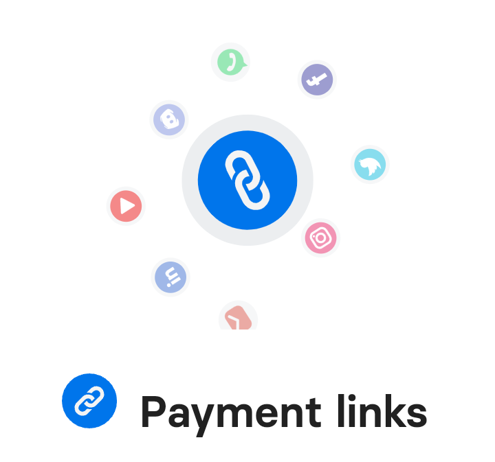 Payment links