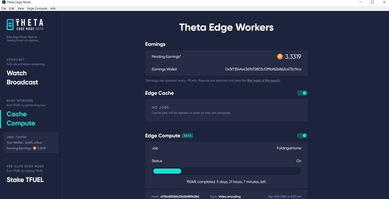 Edge Node