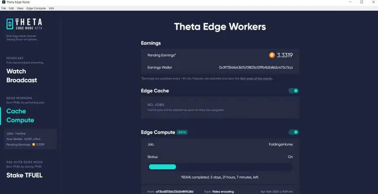 Edge Node