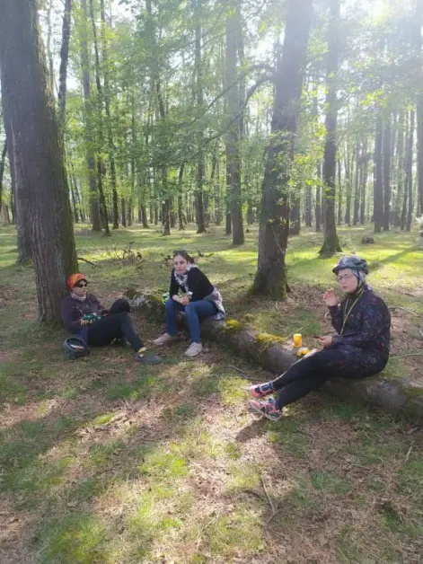 Me and My Girls Went into Jungle, Once Again! | Spring Is Here Strong!