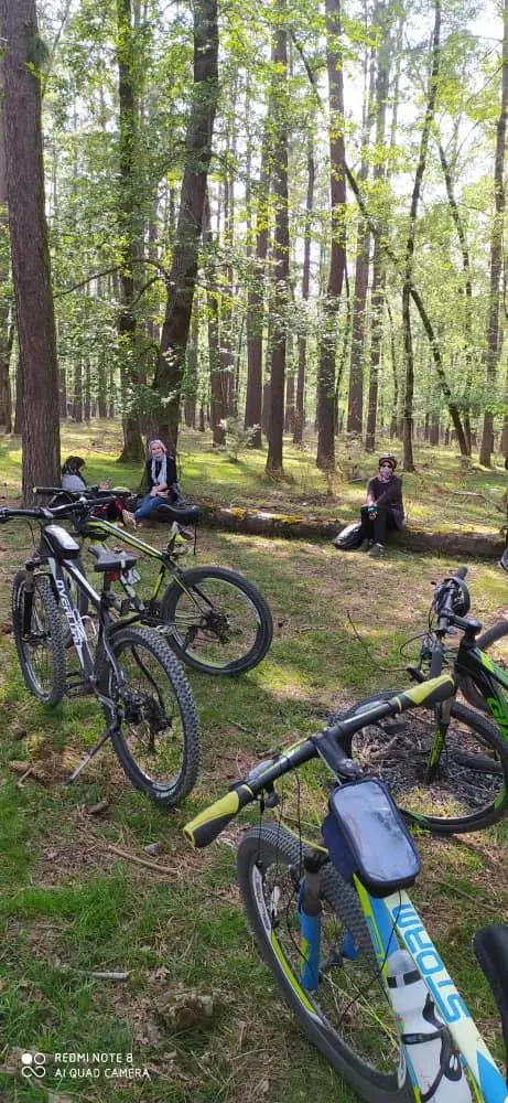Me and My Girls Went into Jungle, Once Again! | Spring Is Here Strong!
