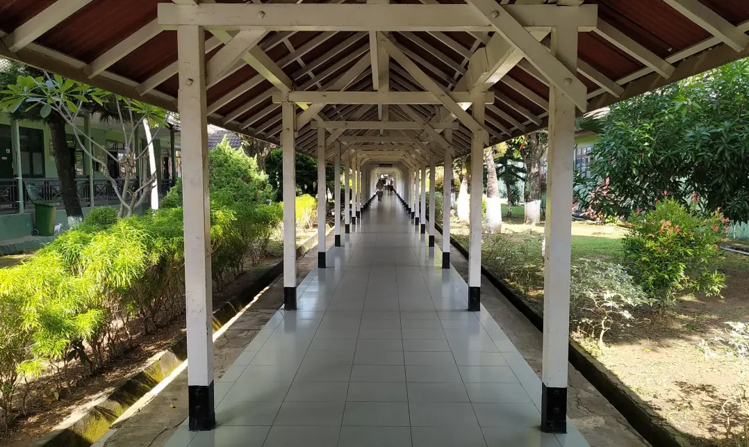 Army hospital di Banda Aceh