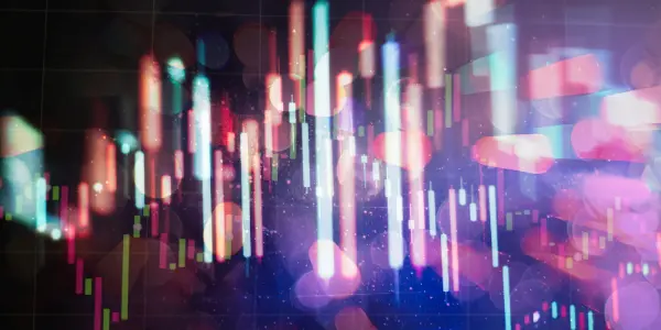 Crypto candles