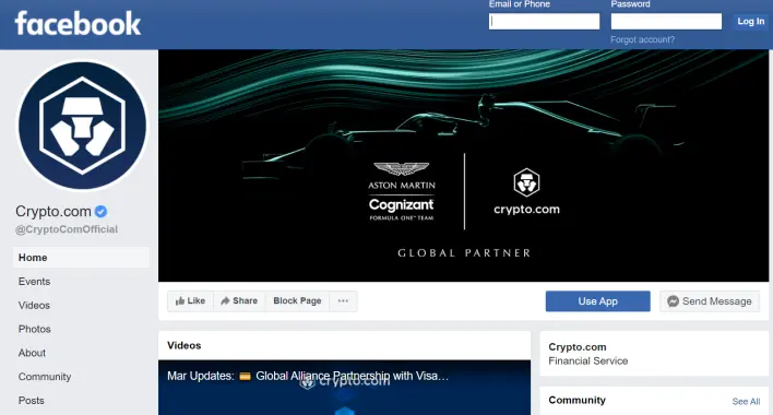 Facebook