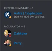 Discord